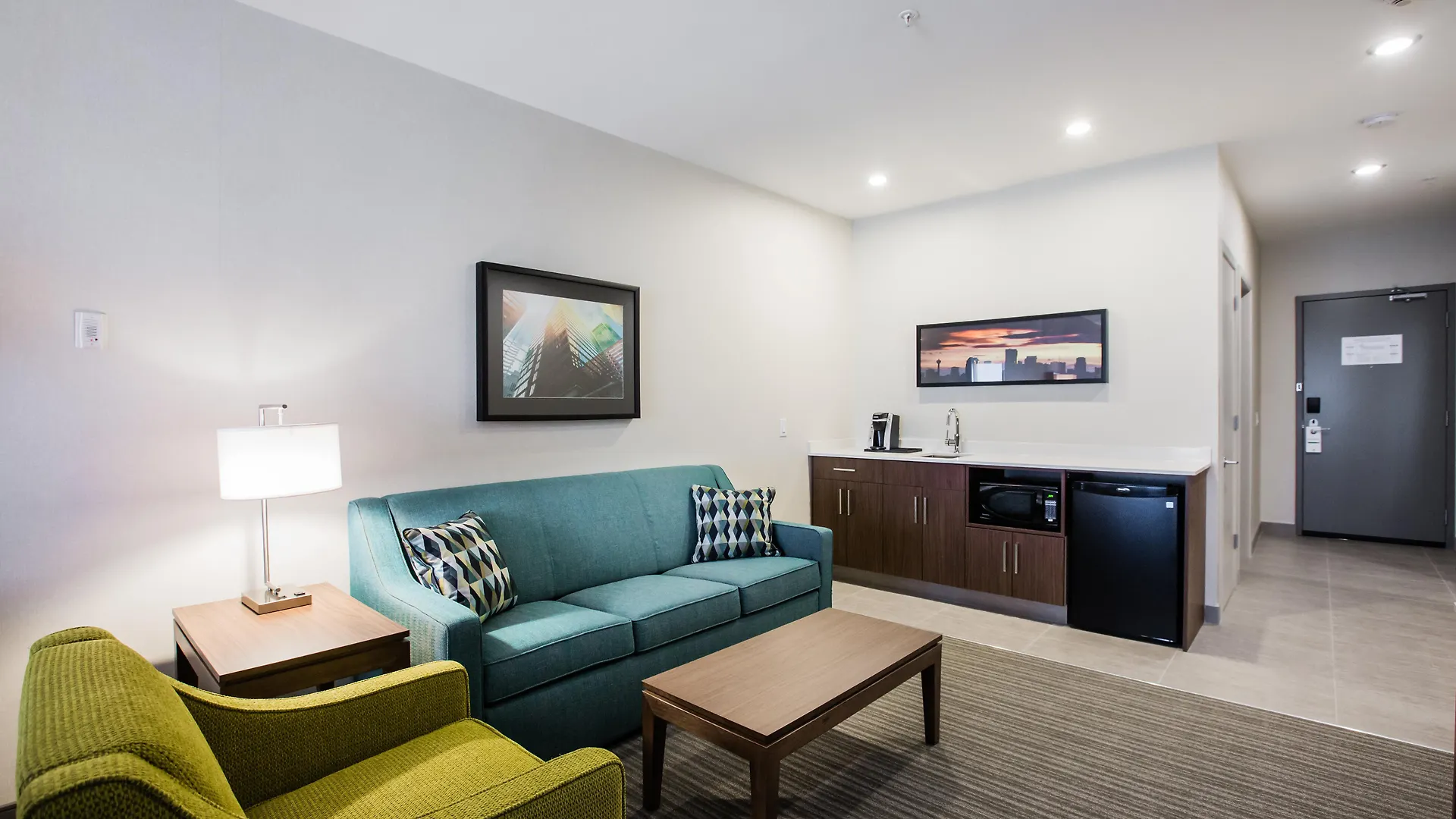 *** Hotell Holiday Inn Calgary South Conference Center Kanada